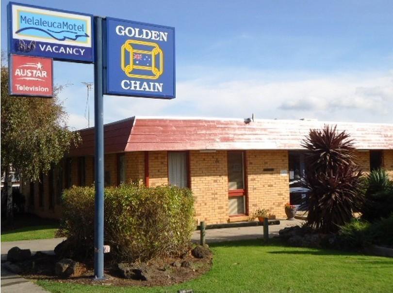 Motel Melaleuca 3*